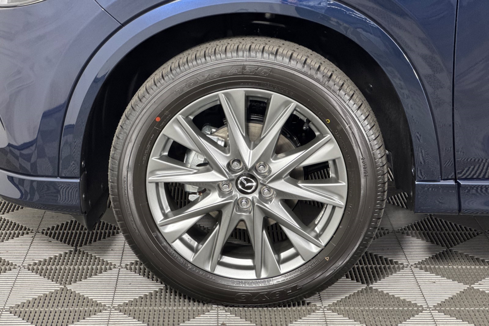 2025 Mazda CX-5 2.5 Premium Plus photo 24