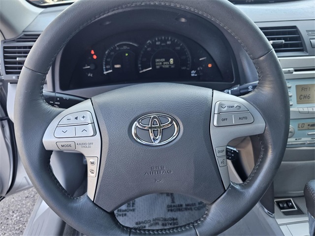 2009 Toyota Camry Hybrid Base photo 21