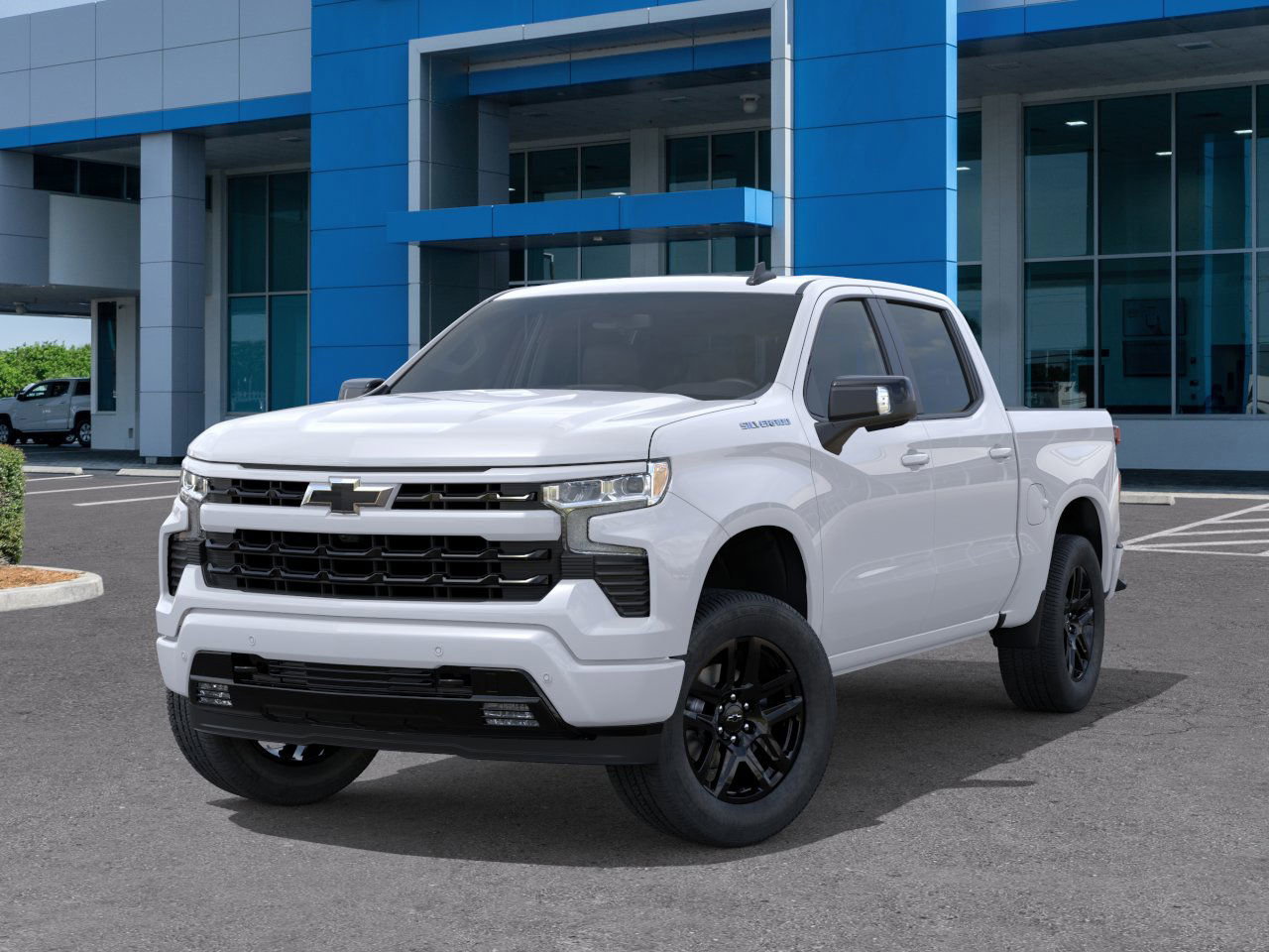2026 Chevrolet Silverado 1500 RST photo 6