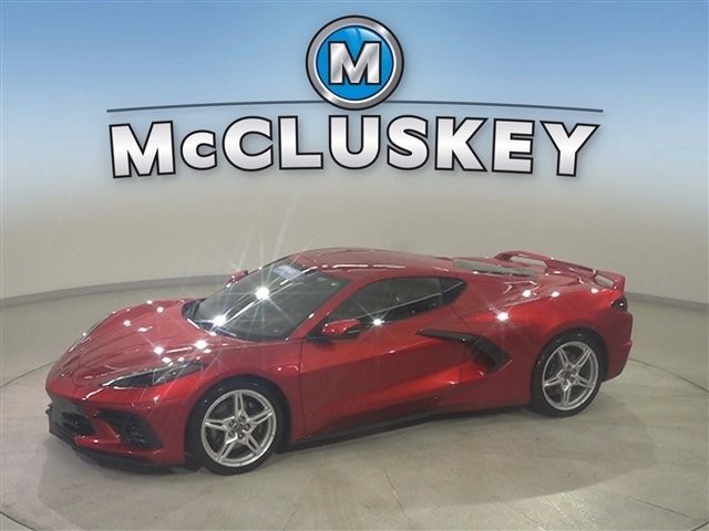 2022 Chevrolet Stingray 3LT