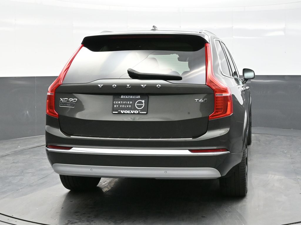 2022 Volvo XC90 T6 Inscription photo 4