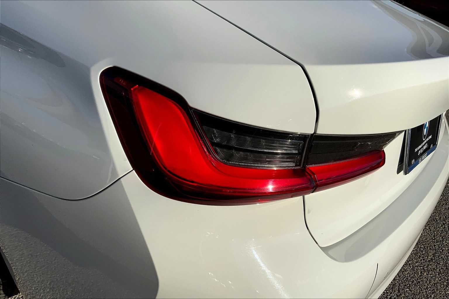 2020 Bmw 330i Sedan NA photo 25
