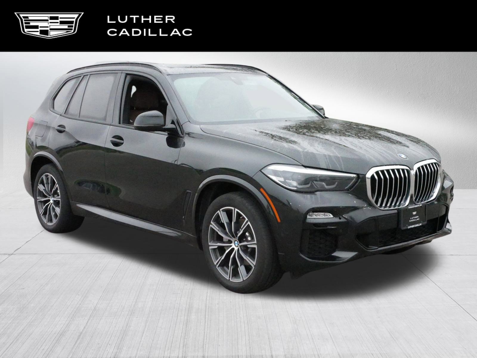 2019 BMW X5 40i