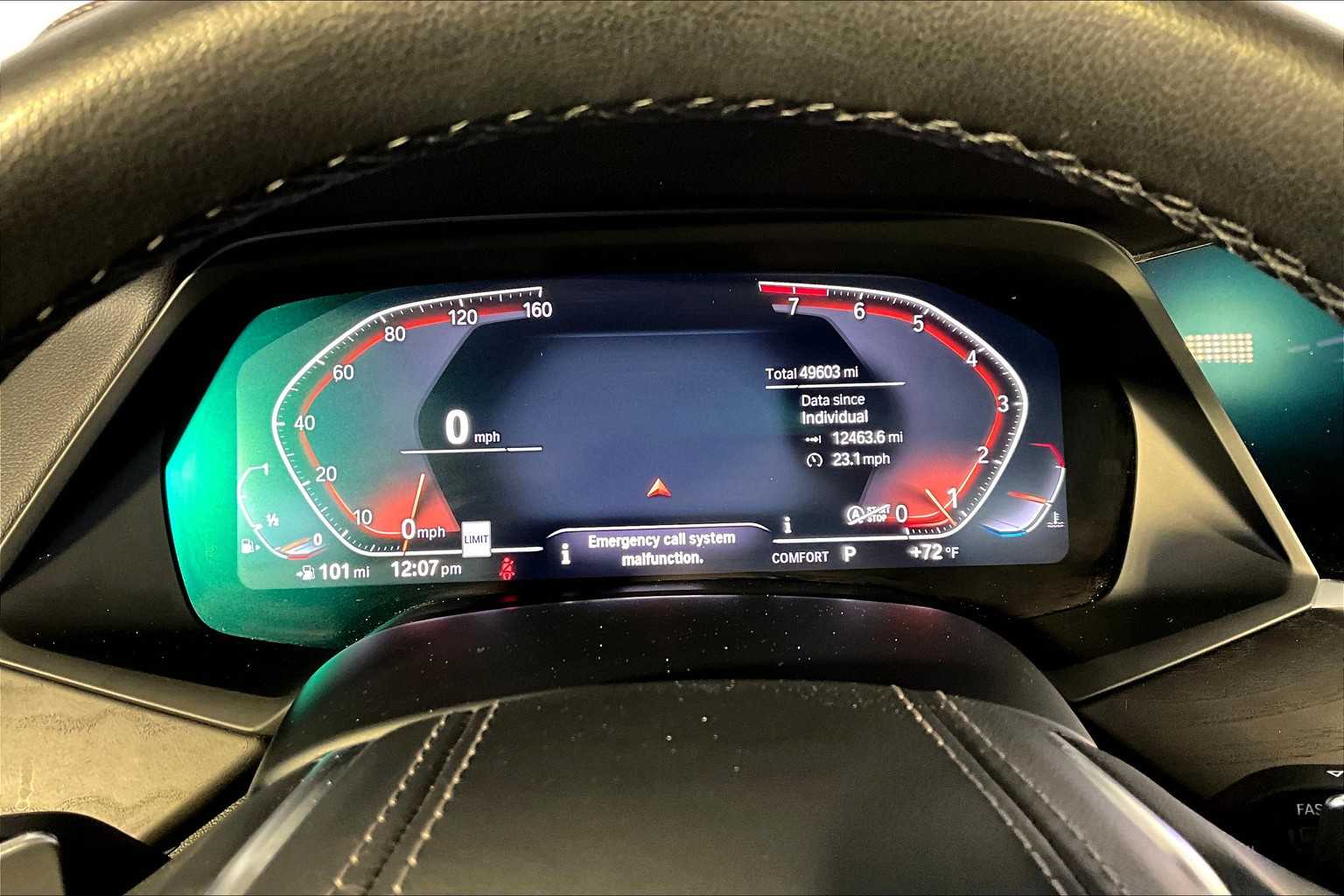 2019 Bmw X7 xDrive40i photo 24