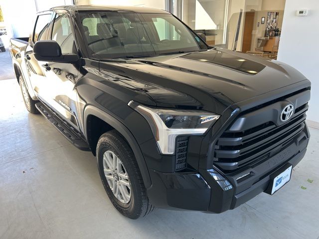 2026 Toyota Tundra SR5's photo