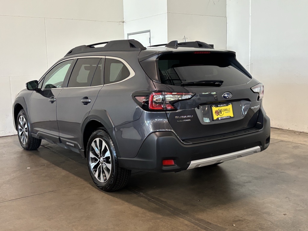2024 Subaru Outback Limited photo 3