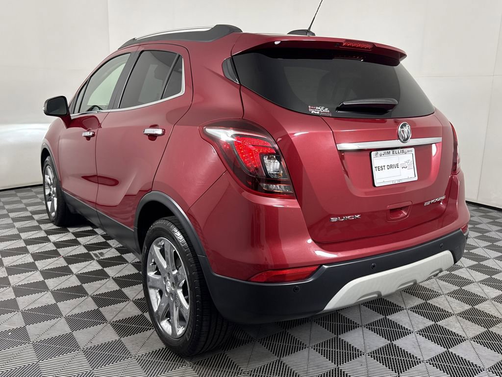 2017 Buick Encore Essence photo 4