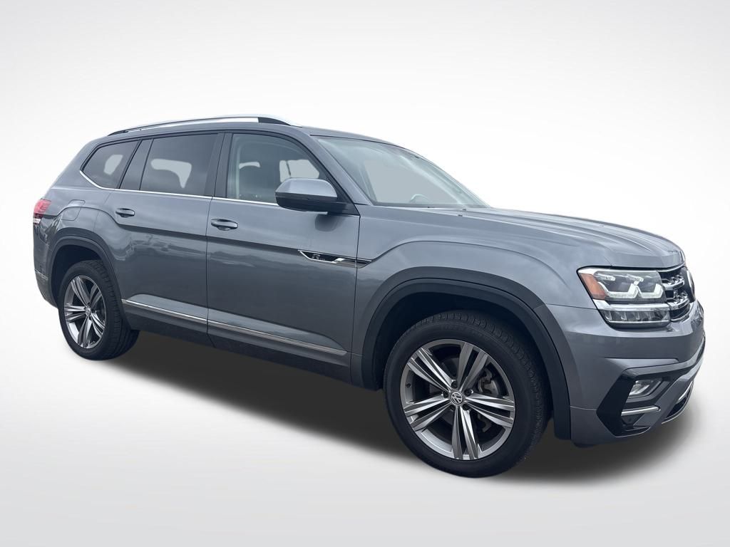 2018 Volkswagen Atlas SEL