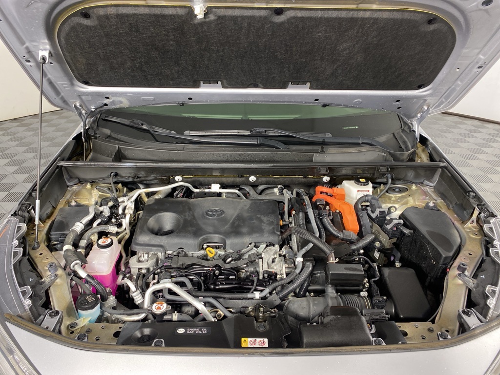 2021 Toyota RAV4 Prime XLE Premium photo 4