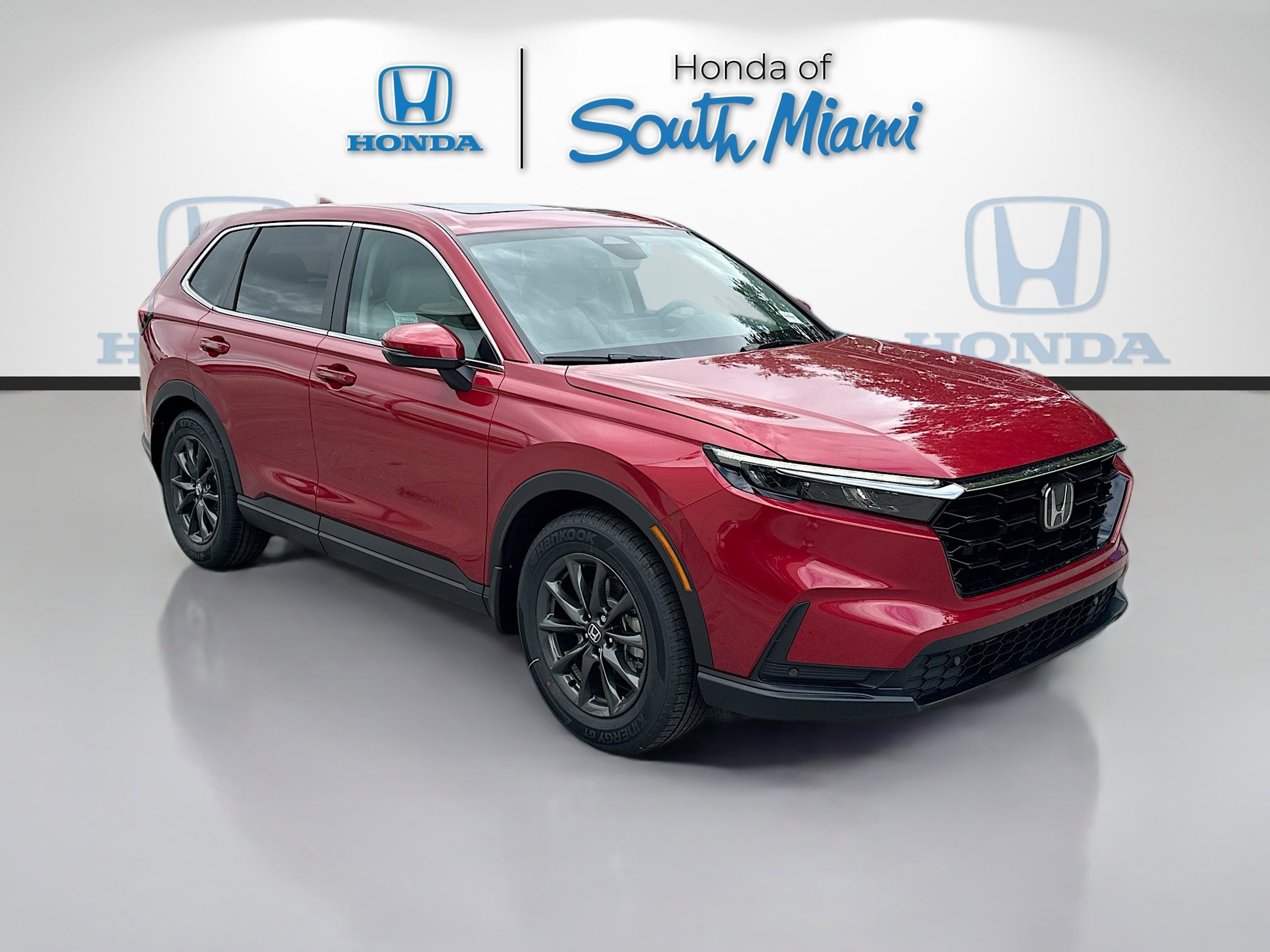 2026 Honda CR-V EX-L's photo