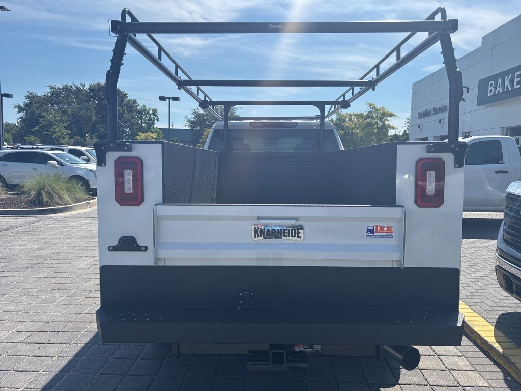 2025 Gmc Sierra 2500 HD Pro photo 3