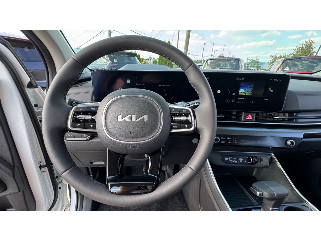2026 Kia Carnival SX Prestige photo 8