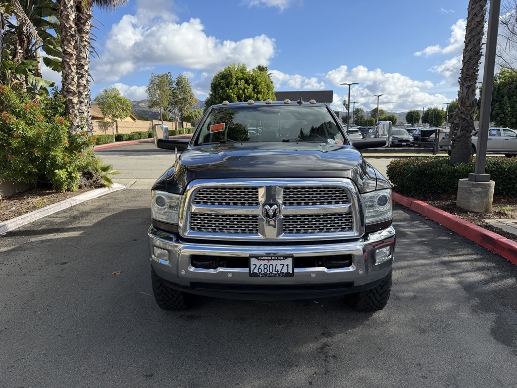 2016 RAM Ram 3500 Pickup Laramie's photo