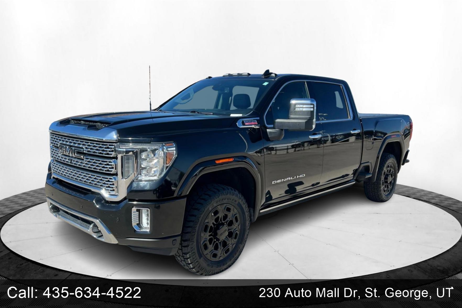 2022 GMC Sierra 2500 Denali HD Denali's photo