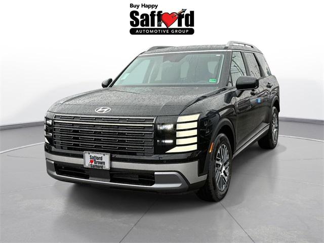 2026 Hyundai Palisade SEL's photo