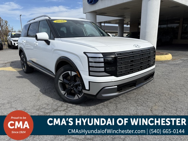 2026 Hyundai Palisade Limited's photo