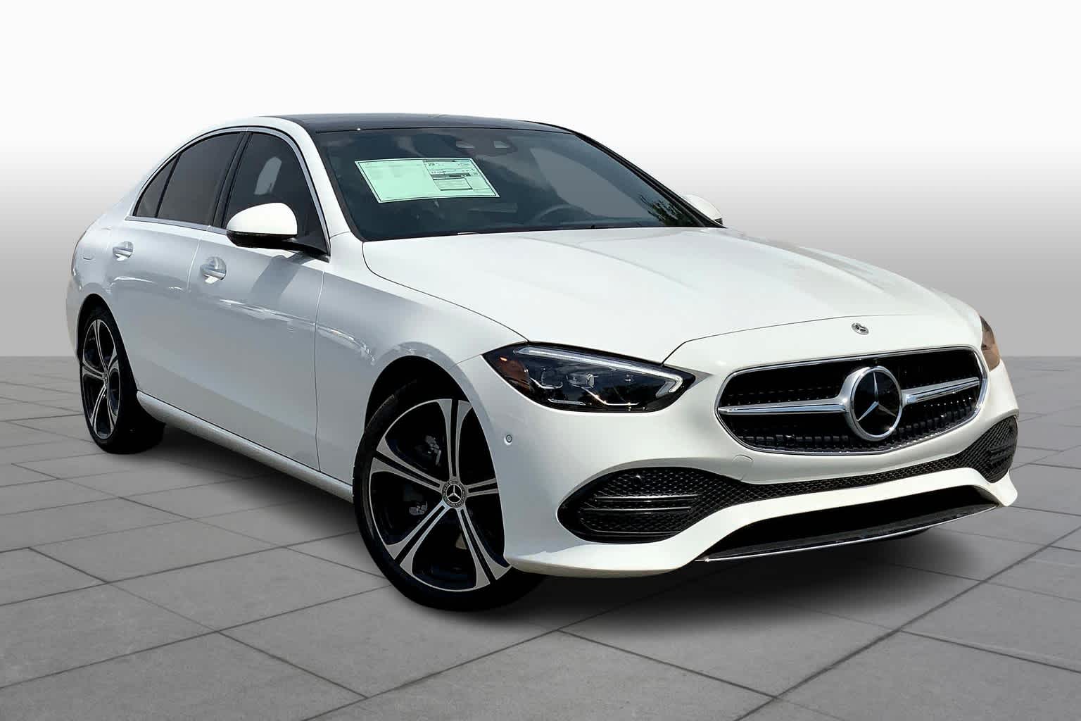 2025 Mercedes Benz C 300 photo 2