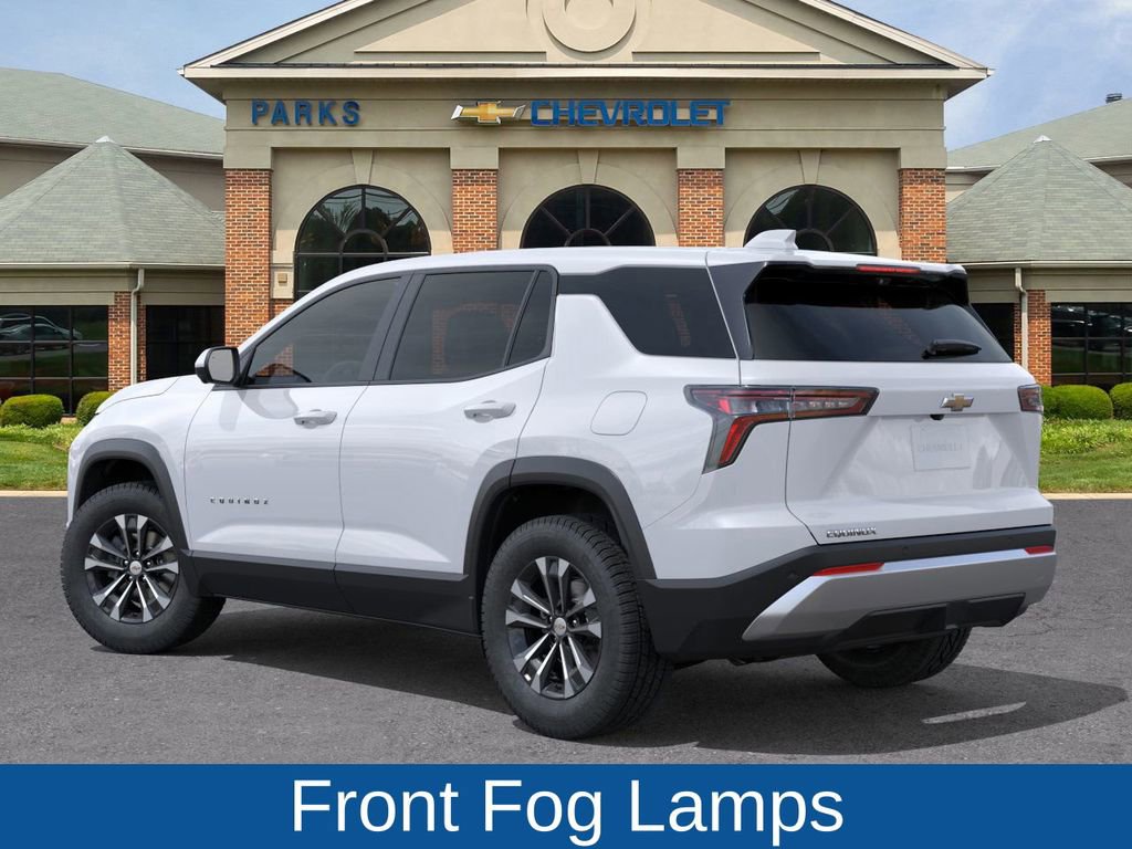 2026 Chevrolet Equinox LT photo 4