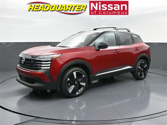 2025 Nissan Kicks SR's photo