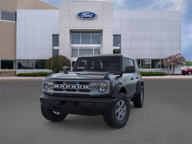 Used 2025 Ford Bronco 4-Door Big Bend with VIN 1FMDE7BHXSLB49804 for sale in Apple Valley, Minnesota