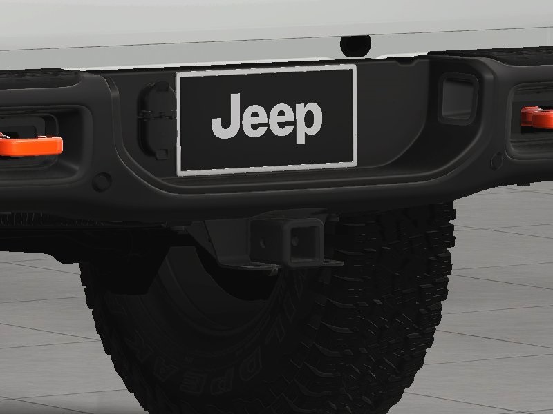 2025 Jeep Gladiator Mojave photo 11