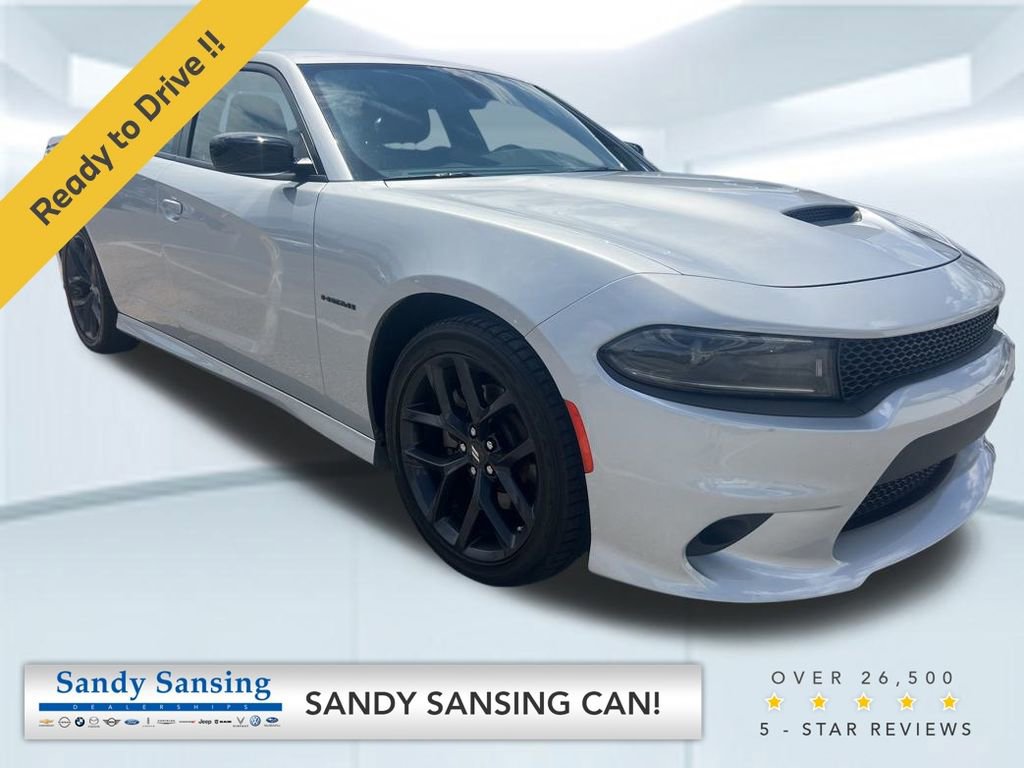 2022 Dodge Charger