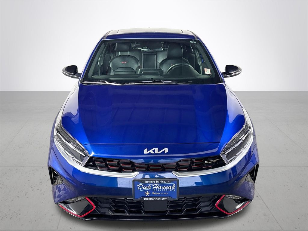 2024 Kia Forte GT photo 3