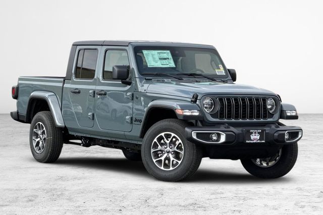 2025 Jeep Gladiator Sport photo 2