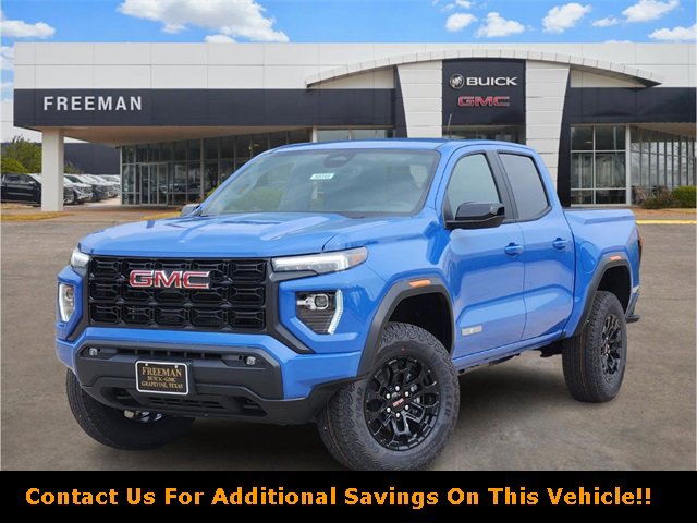 2026 GMC Canyon Elevation's photo