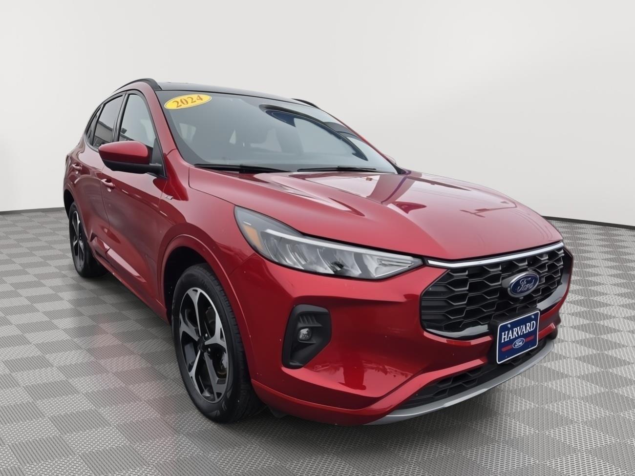 2024 Ford Escape ST-Line Select's photo