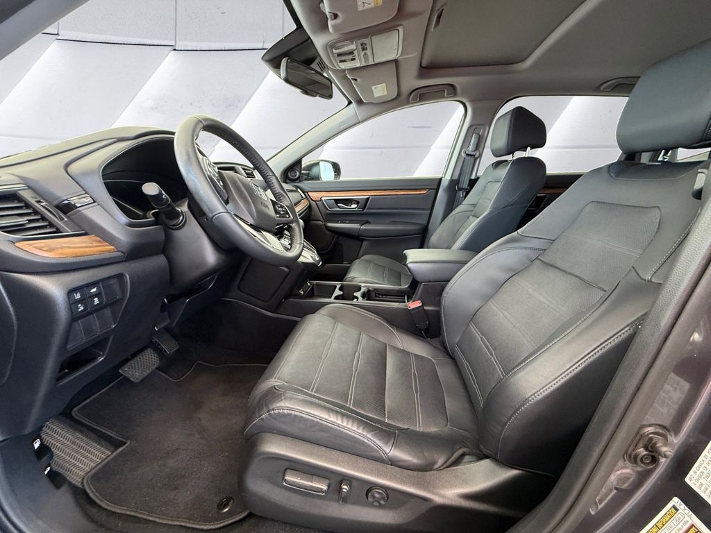 2021 Honda CR-V EX-L photo 7