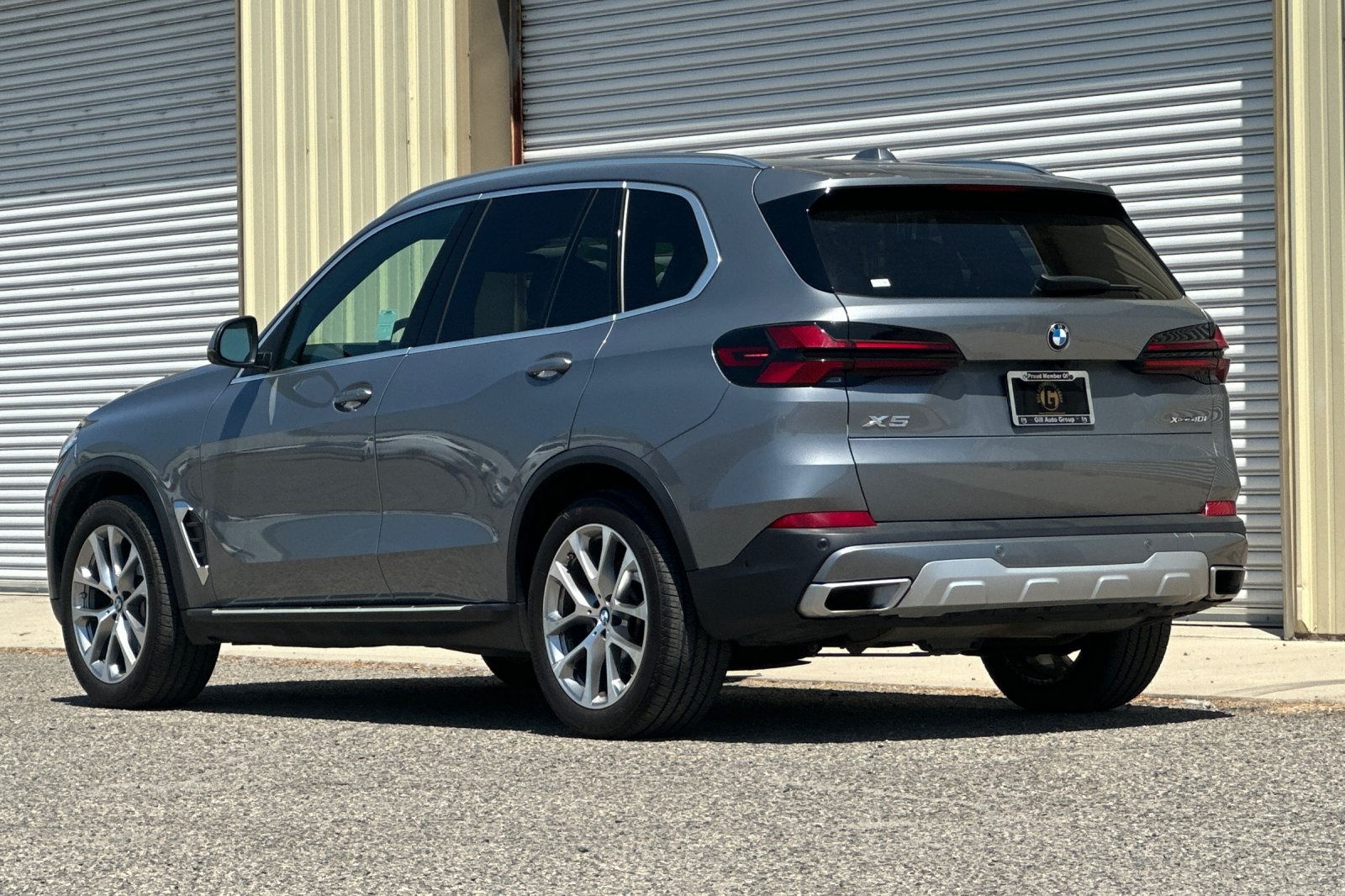 2024 Bmw X5 xDrive40i photo 4