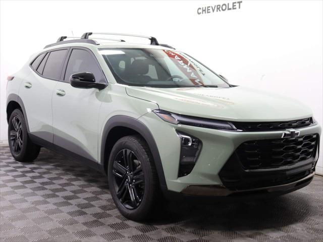 2025 Chevrolet Trax Activ's photo