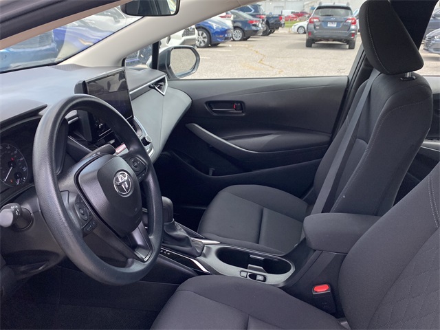2024 Toyota Corolla LE photo 19
