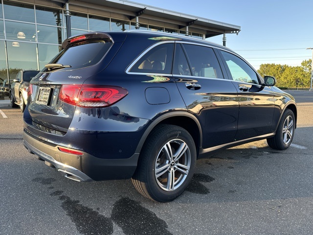 2022 Mercedes Benz GLC 300 4MATIC photo 5