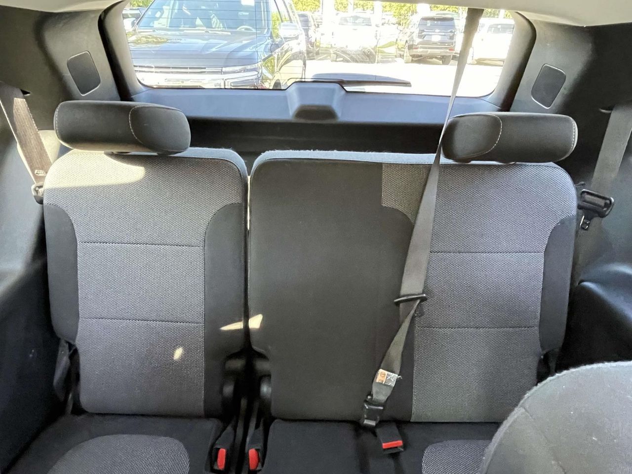 2018 Chevrolet Traverse 1LT photo 10