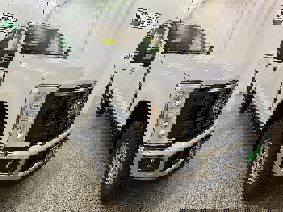 New 2025 OXFORD WHITE Ford XL image 1