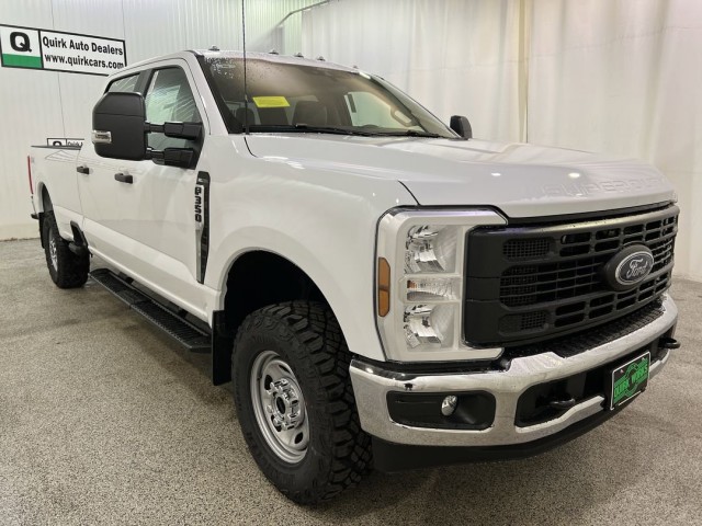 2025 Ford Super Duty F-350 SRW XL