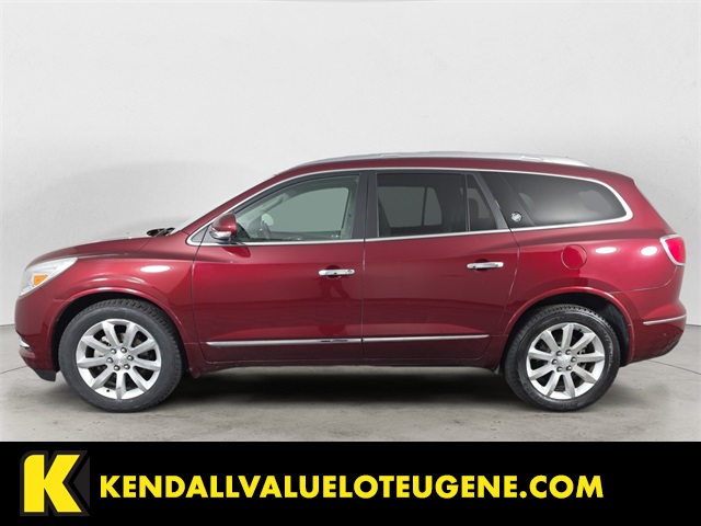2016 Buick Enclave Premium photo 2