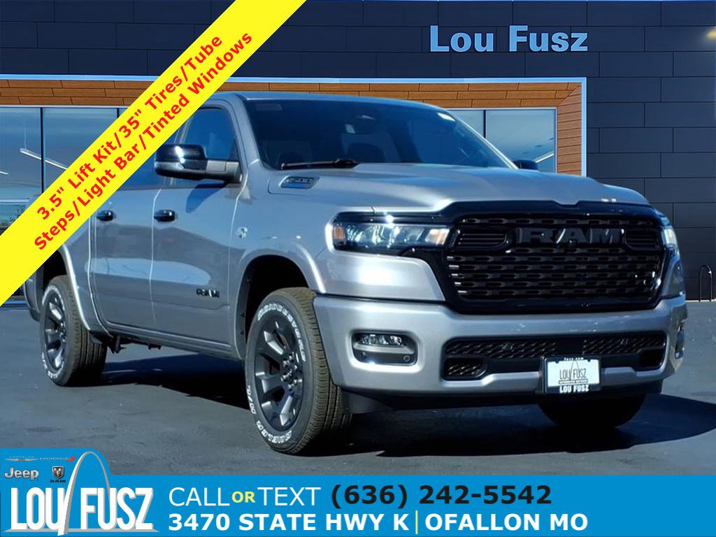 2026 RAM Ram 1500 Pickup Big Horn/Lone Star's photo