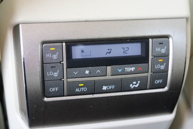 Used 2019 Red Lexus 460 Luxury image 19