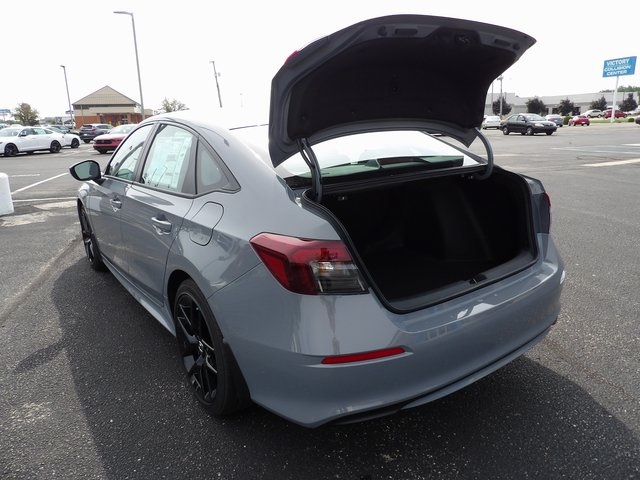 2026 Honda Civic Hybrid Sport photo 9