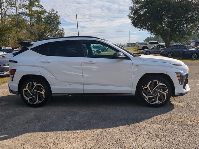 2024 Hyundai Kona N Line photo 4