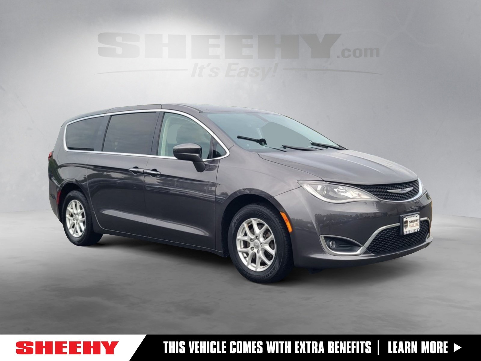 2020 Chrysler Pacifica