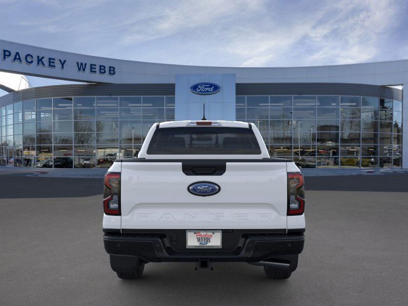 2025 Ford Ranger Lariat photo 5