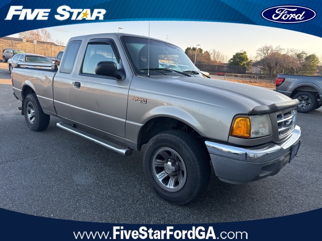2003 Ford Ranger's photo