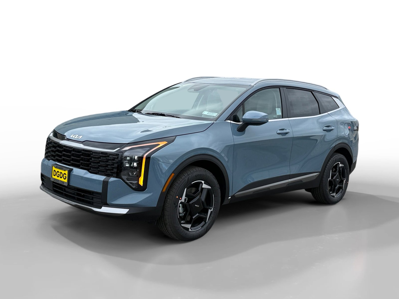 2026 Kia Sportage EX Hybrid's photo