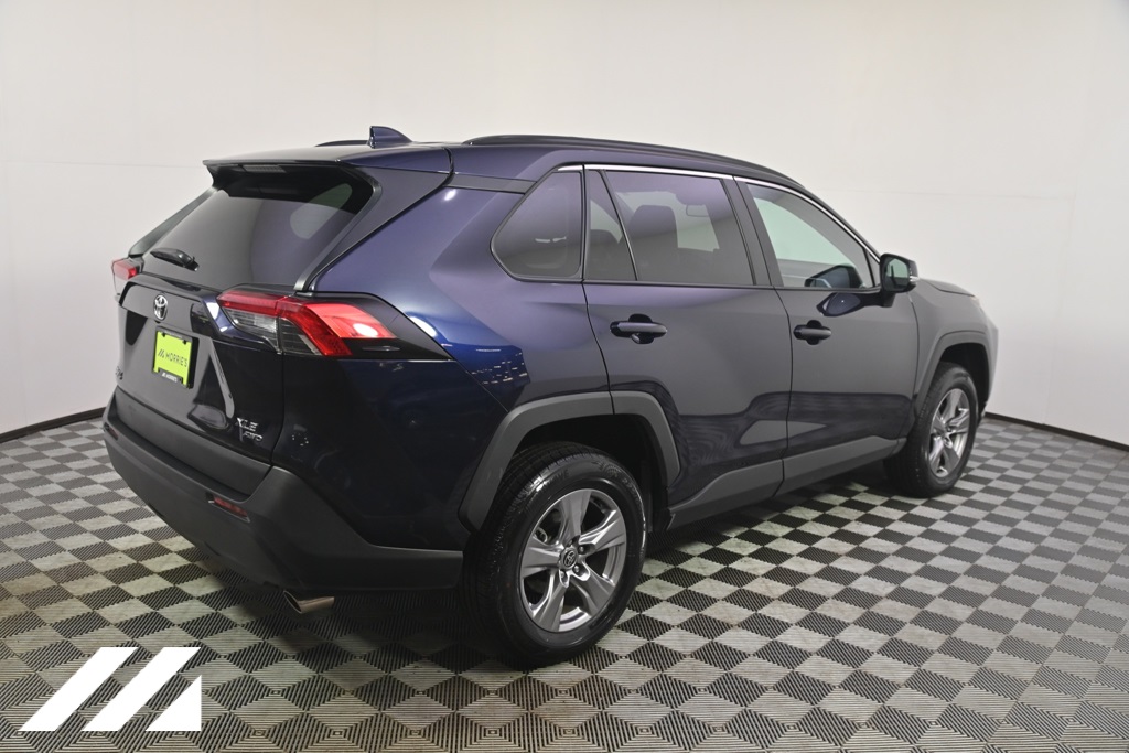 PreOwned 2022 Toyota RAV4 XLE 4D Sport Utility in NW299787