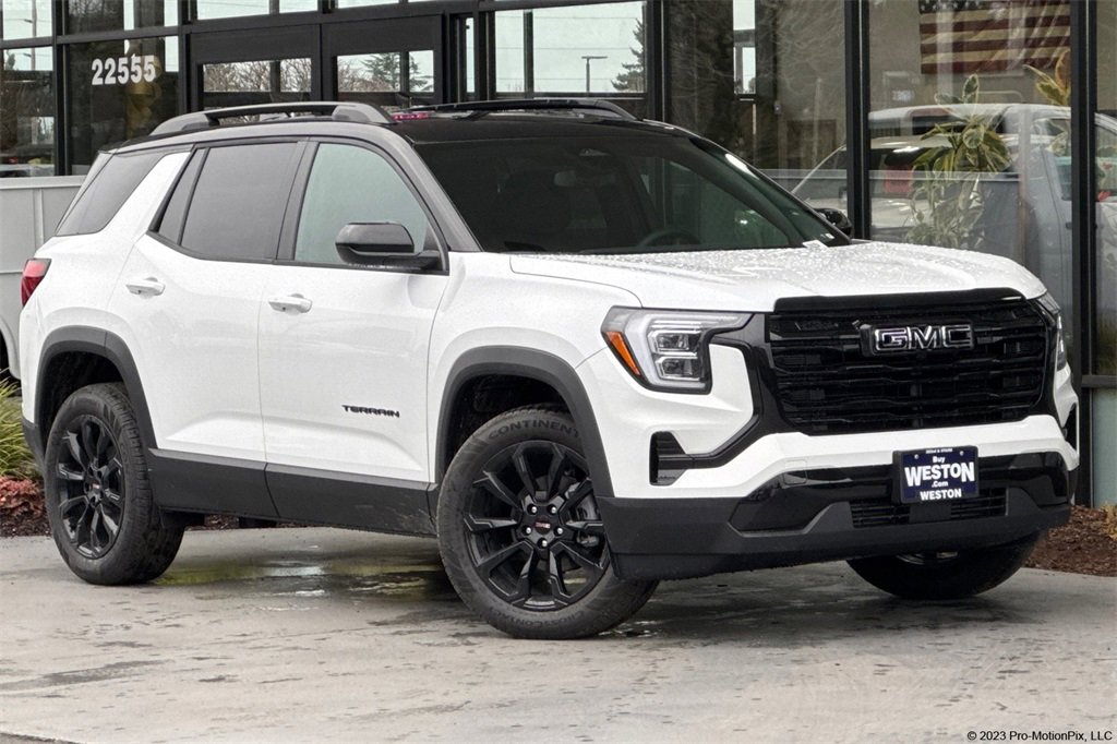 2026 GMC Terrain Elevation's photo