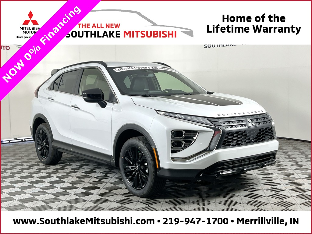 2025 Mitsubishi Eclipse Cross